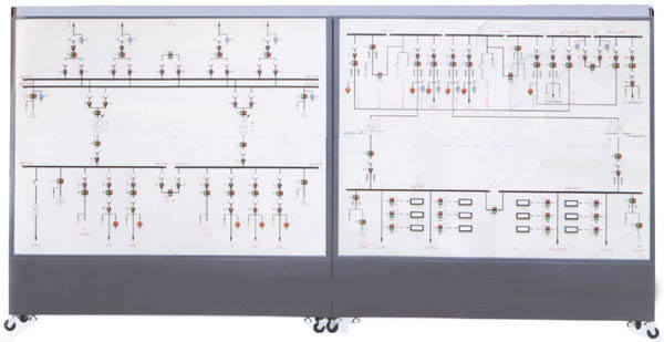 35KV׃վ10KVϵy(tng)l
